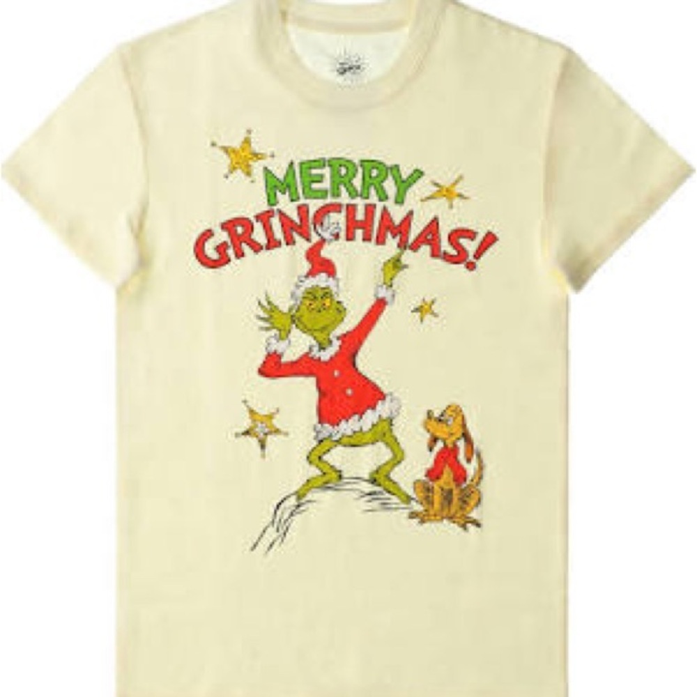 Merry Grinchmas T-Shirt